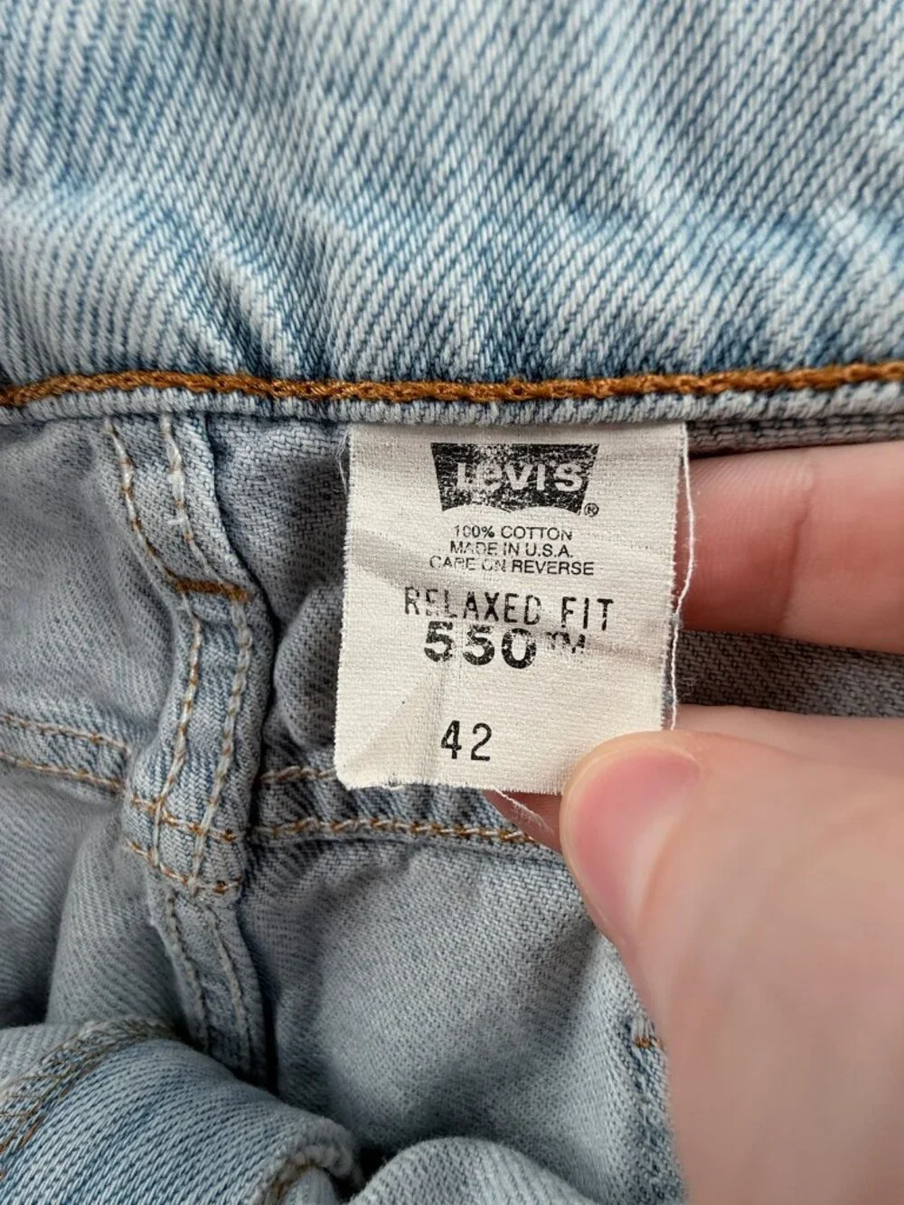 Levis good but